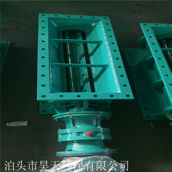 耐高温闭风器 防堵不锈钢关风机
