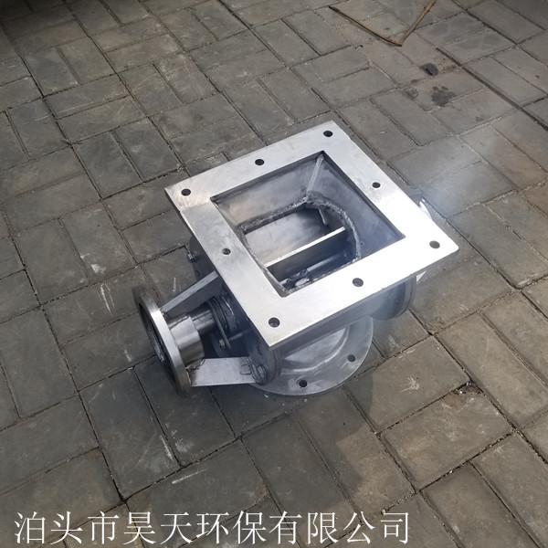 防卡星型卸料器 锁风星型卸料器