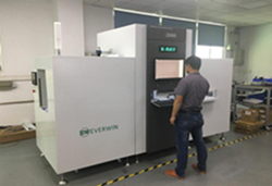 卓茂光电X-2000点数机解决仓库大难题，准确率99.99％  在线点料