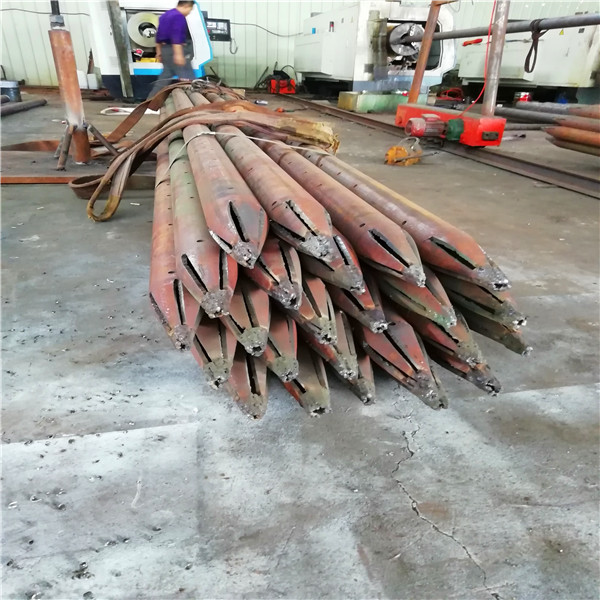 南京高速公路涵洞用注浆管-180*4隧道专用注浆管  钳压式声测管  锚杆注浆管