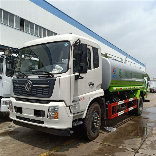 国六东风天锦16方洒水车 可分期包上户  多功能洒水车  2020洒水车价格  5方洒水车