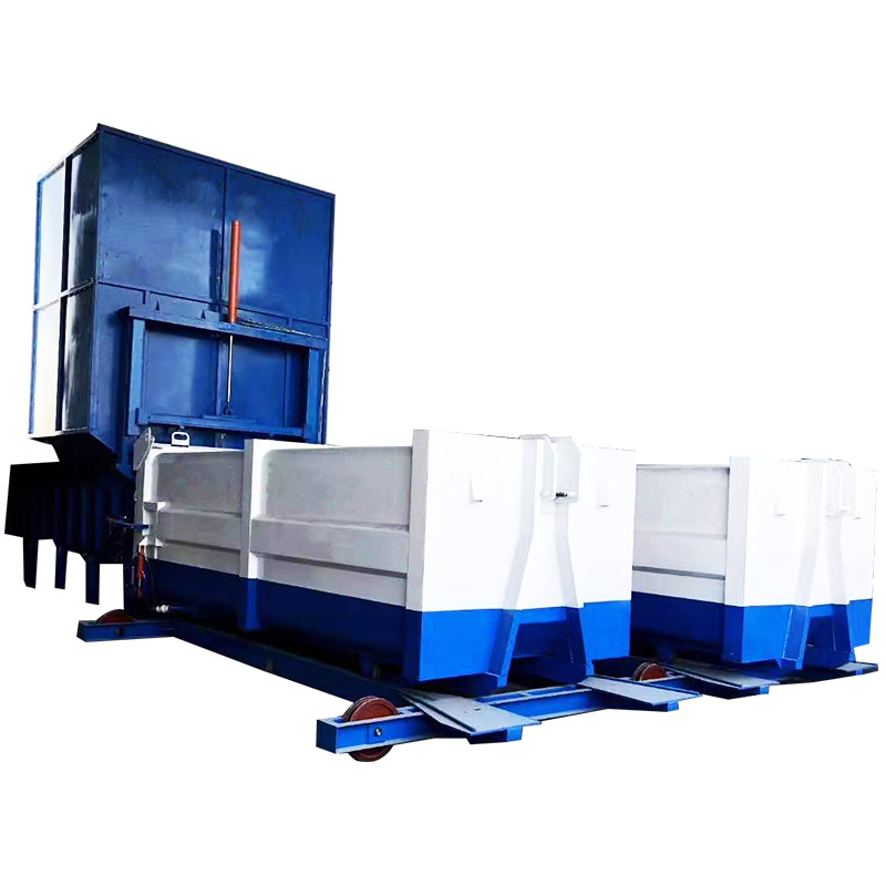 分体水平式垃圾转运站  城市生活垃圾压缩设备  垃圾中转站造价清单  垃圾处理设备厂家