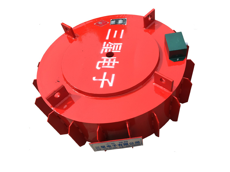 建材厂供用-RCDB系列干式电磁除铁器 RCDB-16除铁器  RCDB除铁器  干式圆盘式除铁器