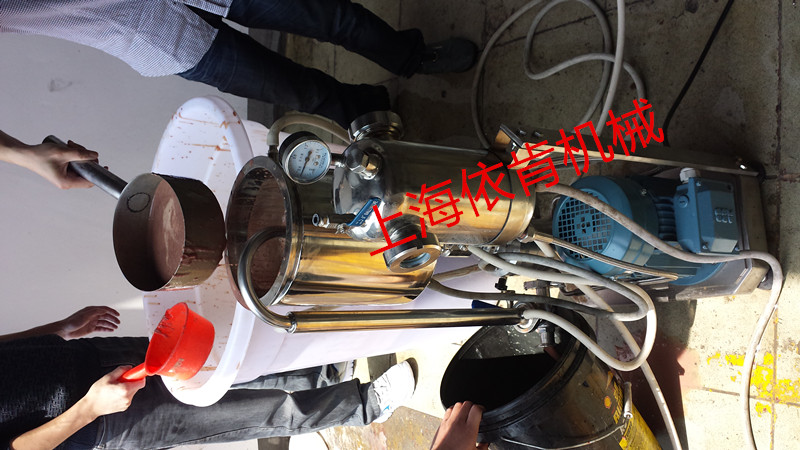 乳猪新鲜肝脏剪切匀浆机，促肝细胞生长素注射液胶体磨  无菌水溶液均质机  乳猪新鲜肝脏破壁