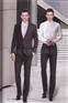 物业经理男工作服职业装西服套装定制