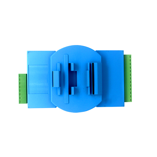 16路4-20mA转Modbus TCP网络数据采集模块  MODBUS TCP通讯协议  4-20mA转RJ45  RJ-45网络接口