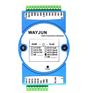 16路4-20mA转Modbus TCP网络数据采集模块