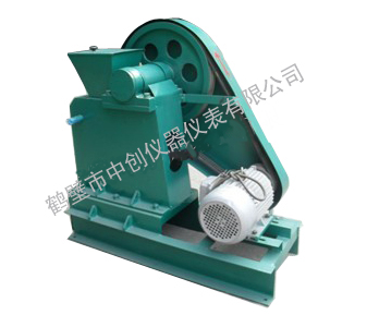 中创仪器 EP-100×125颚式破碎机 煤炭化验室仪器  煤炭颚式破碎机  小型颚式破碎机  实验室颚式破碎机