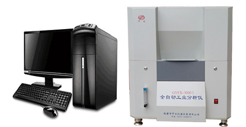 中创供应全自动工业分析仪 单炉双炉工分测定仪  煤质工业分析仪