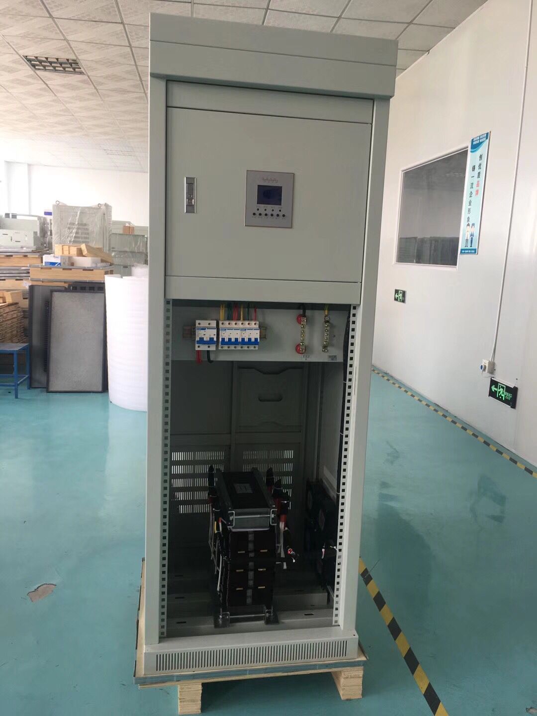 30KW太阳能逆变器 DC220V/240V三相逆变器  家用光伏发电电源  工频三相逆变电源厂家  大功率逆变器电源
