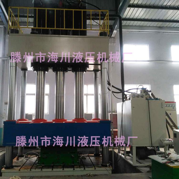 2000吨玻璃钢汽车导流罩玻璃钢化粪池模压成型压力机  玻璃钢模压机