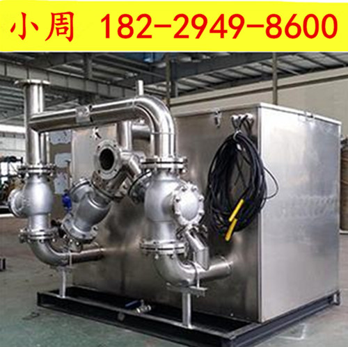 黎平县生活污水废水提升器