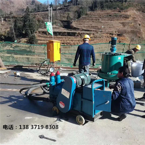 黑龙江佳木斯灰浆注浆泵生产销售