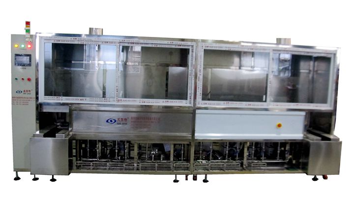 CMOS互补金属氧化物半导体超声波清洗机