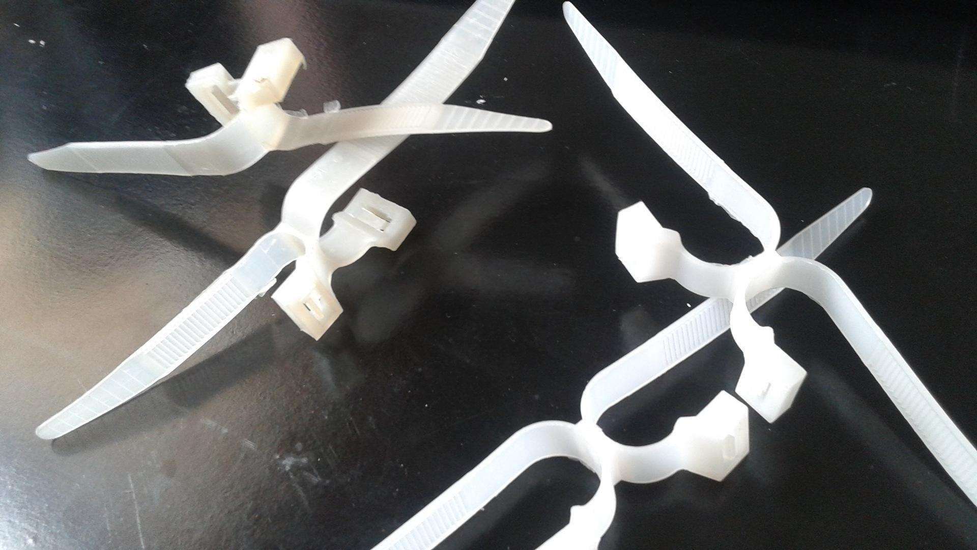 朔涵 高铁绝缘卡 钢筋绝缘卡 无砟轨道绝缘卡