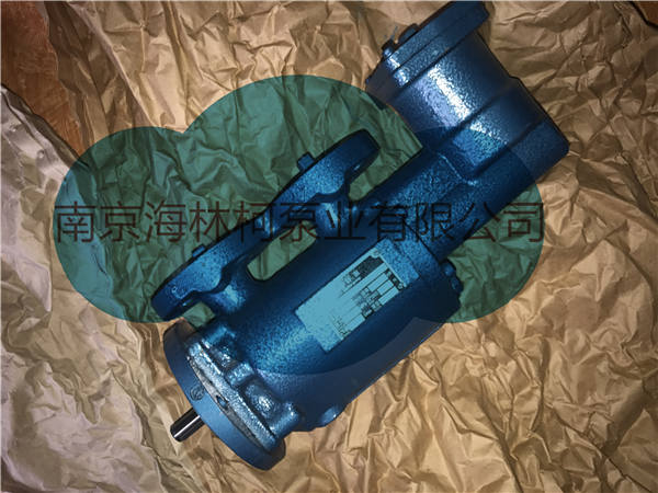 ZASV250G8.3F-W16船用三螺杆泵BAS550G