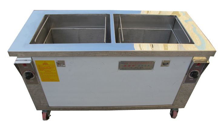 VGT-2048FJ光学模具超声波清洗机