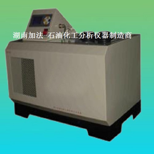 GB/T 509石油产品实际胶质测定器
