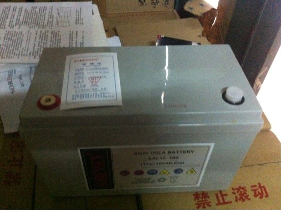 成都出售索瑞森电池SAL12-24/12V24AH