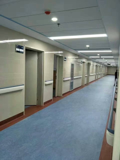 门卫值班室地板  南溪 PVC地胶 蓬安 吸音地胶  人造草坪  橡胶盲道砖  PVC塑胶地板