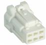HIROSE品牌防水连接器DF62W-6S-2.2C线对线
