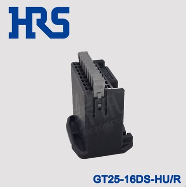 GT25-20DS-HU/R广濑hrs代理现货 汽车连接器  hirose连接器  hrs工业连接器