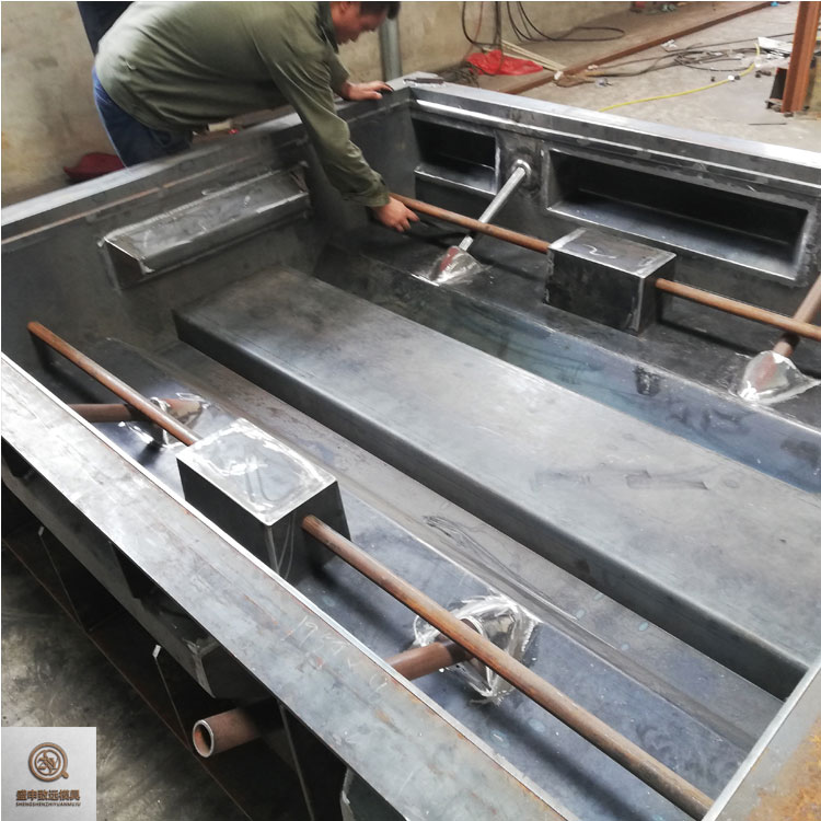 地下共同沟模具 箱涵砼模具 盛申致远 专业加工&nbsp;&nbsp;共同管道钢模具