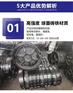 300*500球墨铸铁篦子库存现货充足 可定尺定做，量大优惠