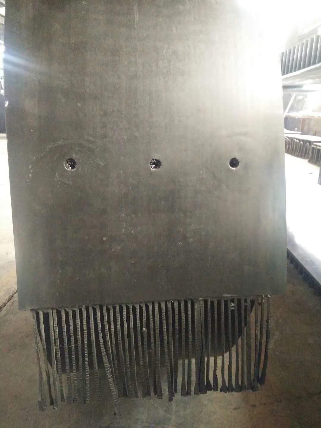 ST2000水泥入窑出窑钢丝绳胶带厂家  钢丝绳芯提升带  钢丝皮带