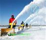 操作灵活轻便的扫雪机通榆县小型手扶清雪除雪机