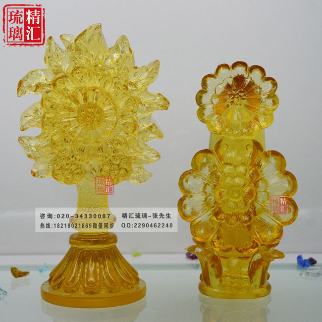 酥油花琉璃佛具 深圳广州佛教用品批发厂家&nbsp;&nbsp;酥油花佛具&nbsp;&nbsp;佛具用品批发&nbsp;&nbsp;古法琉璃生产厂家