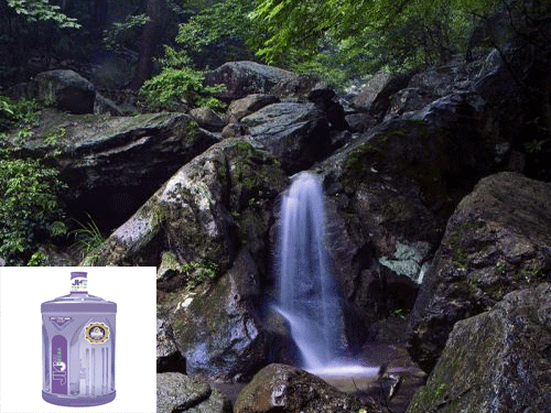 绿鼎给出更多不能盲目喝野外山泉水的原因&nbsp;&nbsp;饮用山泉水&nbsp;&nbsp;天然山泉水
