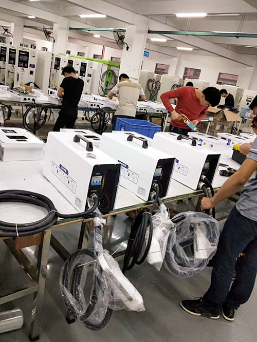 智能汽车充电桩直流通快充便携式充电桩7-40KW  充电桩排名  充电桩厂家  充电桩OEM