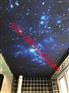 河北石家庄吸音板家庭影院星空吊顶光纤灯定制隔音