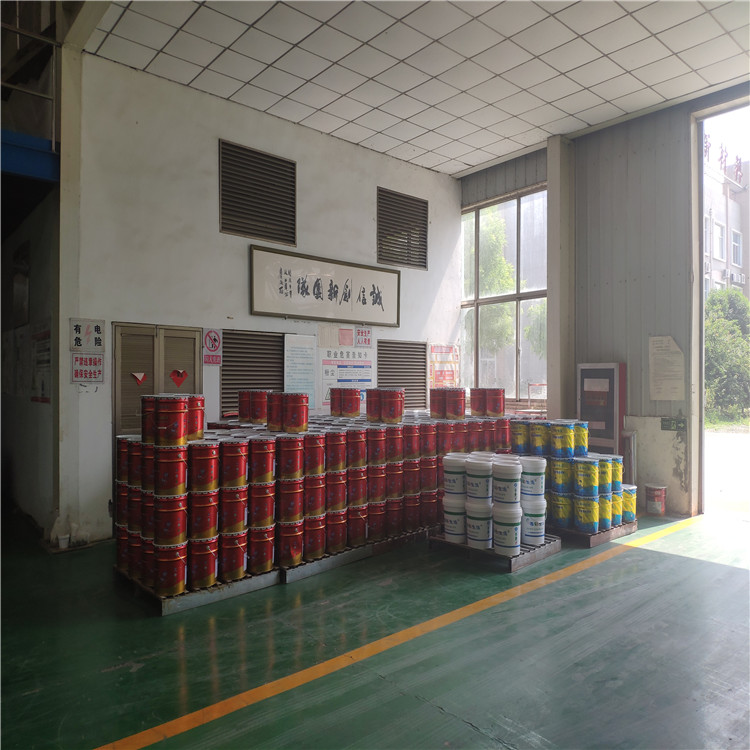 济宁供应真石漆乳胶漆OEM水包水涂料批发