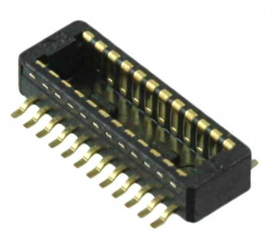 DF40C-20DP-0.4V(51)镀金针座HRS广濑正品  HRS现货  HRS代理