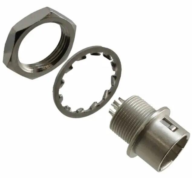 HR10A-7R-4P(73)广濑4孔圆形连接器HRS正品  HRS现货  HRS代理