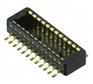 DF40C-20DP-0.4V(51)镀金针座HRS广濑正品