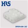 DF57H-3S-1.2C白色胶壳3pin广濑HRS苏州库存