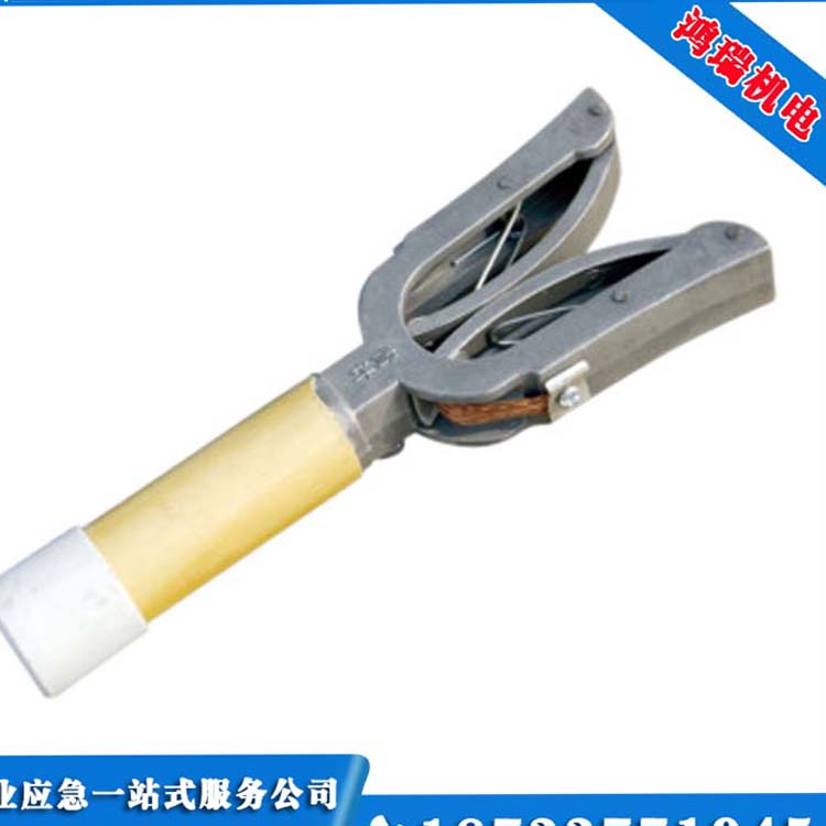 河北鸿瑞磁力静电夹的使用方法&nbsp;&nbsp;防静电铜夹&nbsp;&nbsp;纯铜静电夹