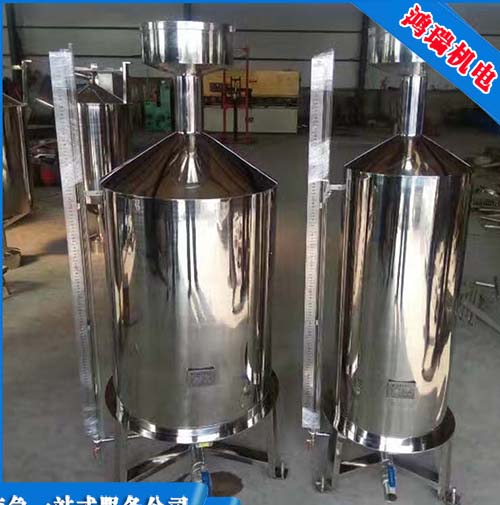 河北鸿瑞标准金属量器的使用方法&nbsp;&nbsp;不锈钢标准金属量器&nbsp;&nbsp;不锈钢计量罐