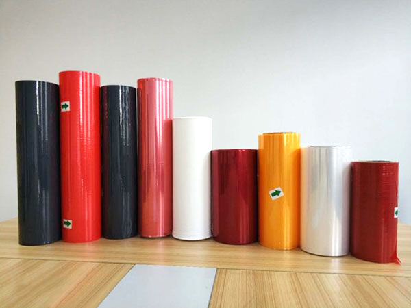 彩色pof收缩膜厂家