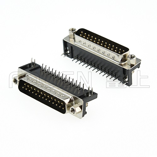 D-SUB 冲针DR 9P/15P/25P/37P 直母&nbsp;&nbsp;直插母头
