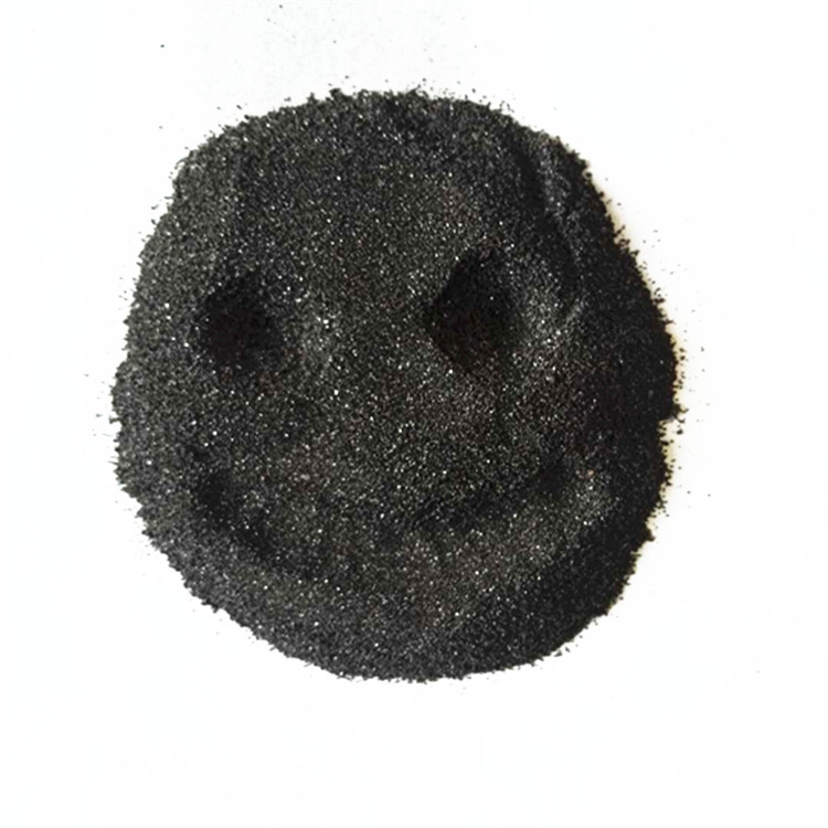 现货供应200目生铁粉 铁精粉 黑色配重铁粉还原铁粉