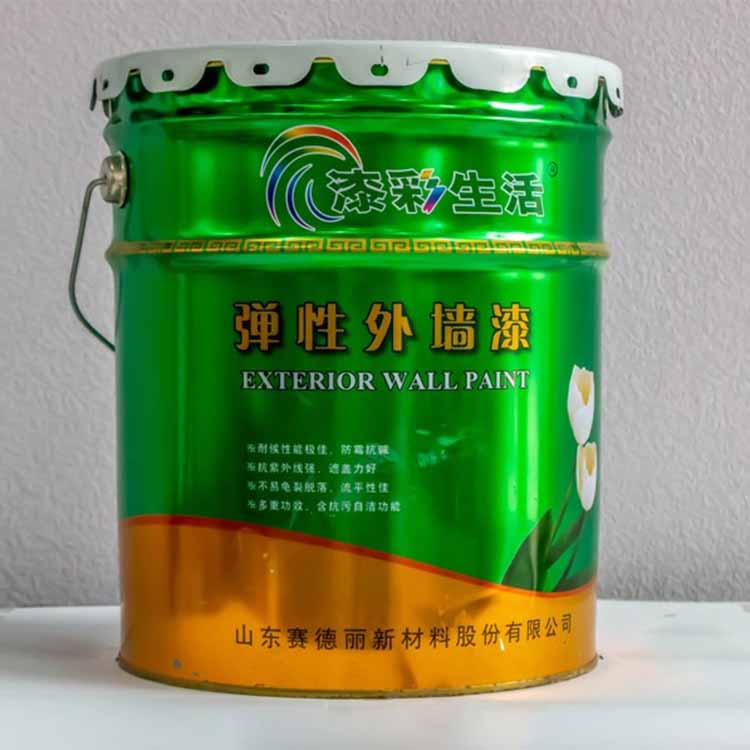 真石漆装饰外墙OEM贴牌代加工  水包砂  水包水