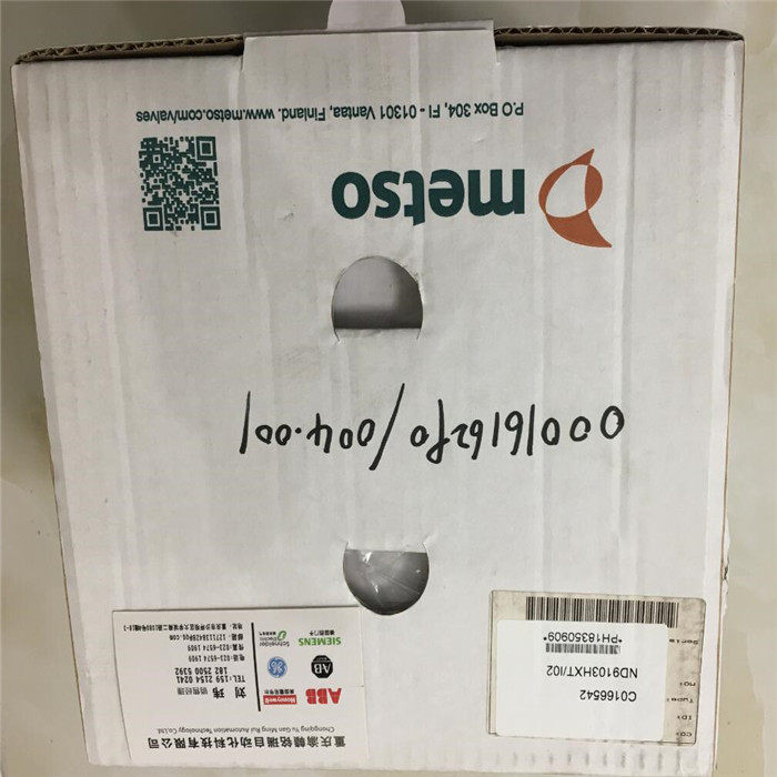 美卓定位器NE726  阀门