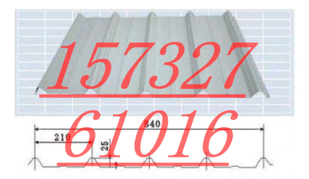 江苏钢中杰YX25-210-840彩钢板镀锌可定制&nbsp;&nbsp;压型钢板厂家&nbsp;&nbsp;楼承板