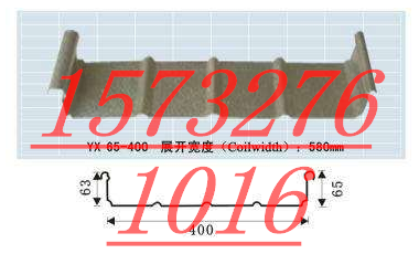 江苏钢中杰YX65-430铝镁锰板定制生产&nbsp;&nbsp;压型钢板