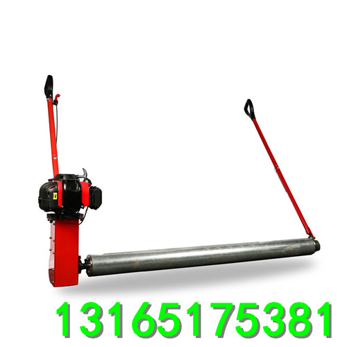 GPJ114混凝土路面滚平机斜坡滚平机路面滚动梁低价供应