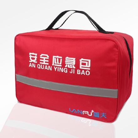应急包(蓝夫LF-12101)火灾高层应急救援包汽车应急包